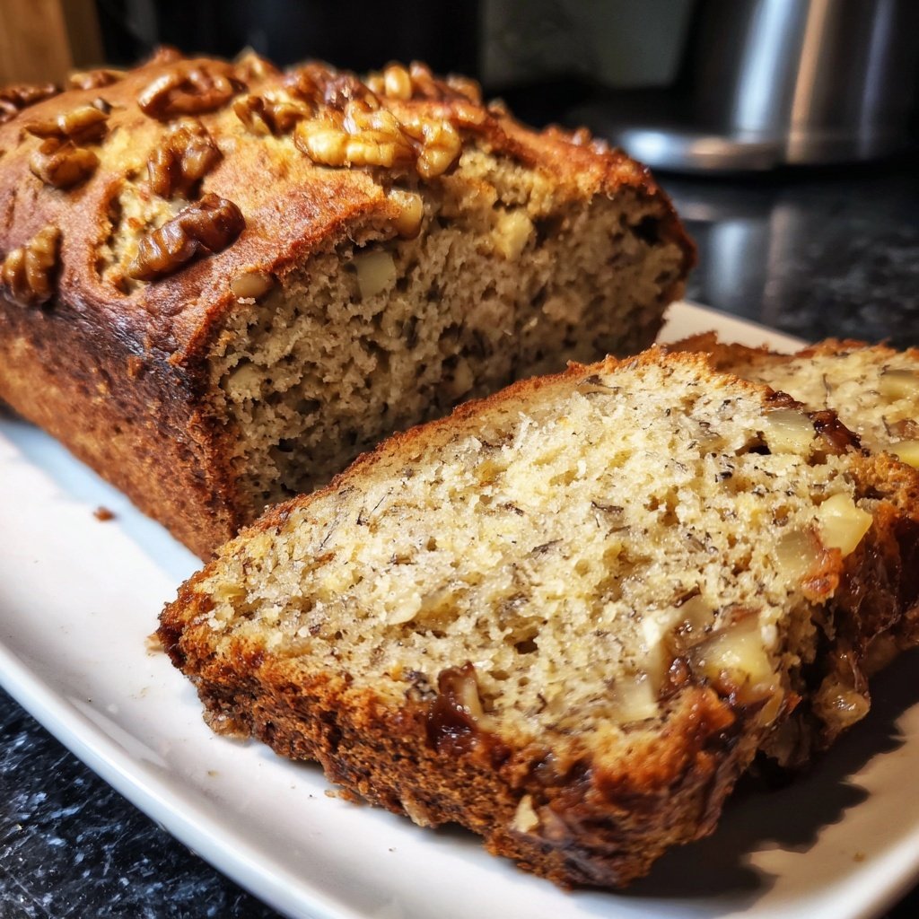 Bananenbrot für den Alltag
